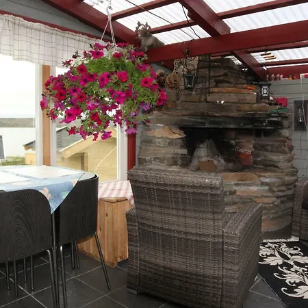 Agroturismo Varjjat Ferie Og Fritid